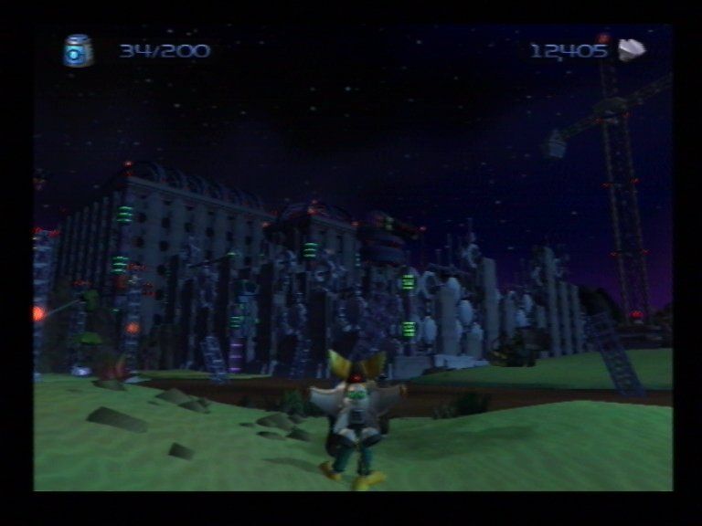 Ratchet & Clank Trilogy screenshot 4 for Playstation 3